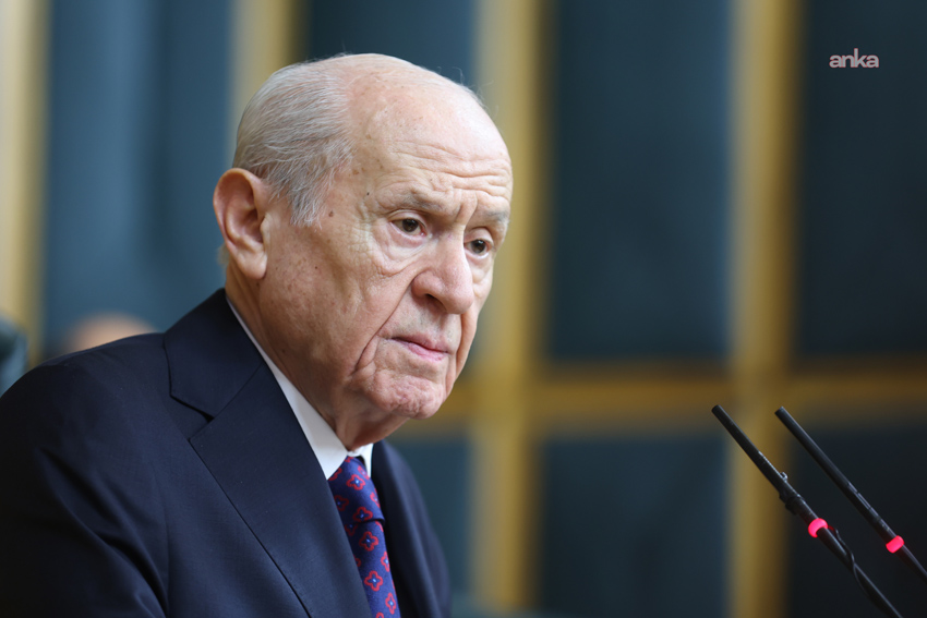 MHP Genel Başkanı Devlet Bahçeli,  27 Mayıs Ülkücü Şehitleri
