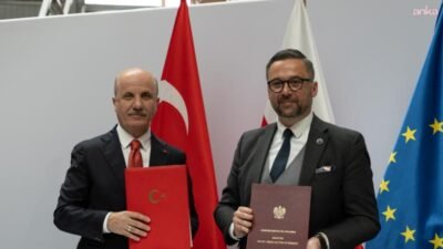 Yükseköğretim Kurulu Başkanı Erol Özvar başkanlığında Polonya Bilim ve Yükseköğretim