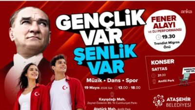 Ulu Önder Mustafa Kemal Atatürk’ün Kurtuluş Savaşı’nı başlatmak üzere 19
