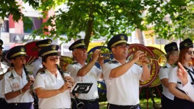19 Mayıs Atatürk'ü Anma Gençlik ve Spor Bayramı Seferihisar'da törenler
