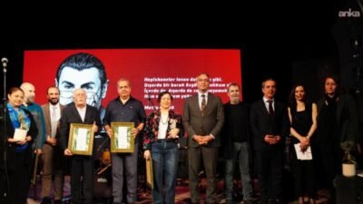 19. Metin Altıok Şiir Ödülleri, Beyoğlu Ses Tiyatrosu’nda düzenlenen törenle