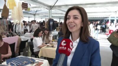 1980’lerin semt hali olarak kullanılan Esat Semt Hali, Ankara Büyükşehir