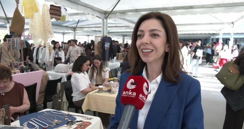 1980’lerin semt hali olarak kullanılan Esat Semt Hali, Ankara Büyükşehir