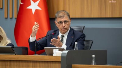 İZSU Genel Müdürlüğü’nün 2026 Mayıs Ayı Genel Kurulu’nda kurumun 2025