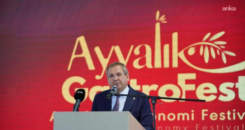 Ayvalık Belediyesi ev sahipliğinde bu yıl ikinci kez düzenlenen Uluslararası