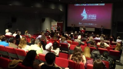 Dünya sinemasını sanatseverlerle buluşturan 2. Beyoğlu Film Günleri başladı. Beyoğlu
