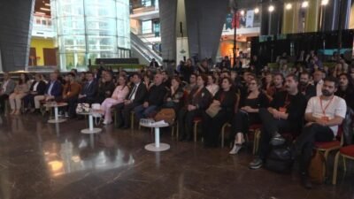 Osmangazi Belediyesi tarafından düzenlenen 2. Bursa Altın Çınar Kısa Film