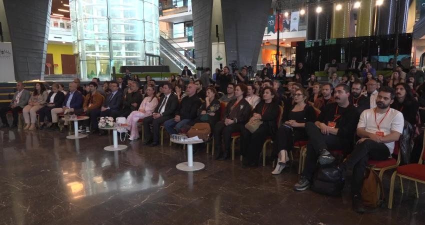 Osmangazi Belediyesi tarafından düzenlenen 2. Bursa Altın Çınar Kısa Film