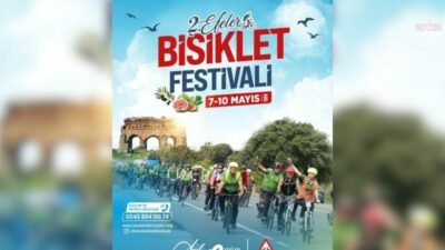 Efeler Belediyesi ve Bisikletliler Derneği Aydın Şubesi iş birliğiyle bu