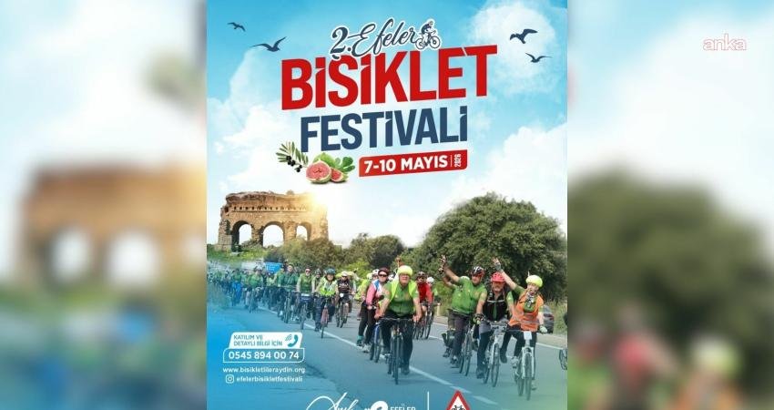 Efeler Belediyesi ve Bisikletliler Derneği Aydın Şubesi iş birliğiyle bu