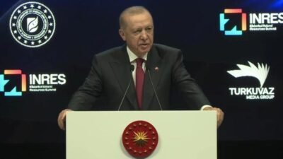 Cumhurbaşkanı Recep Tayyip Erdoğan, enerji arz güvenliğinin küresel gelişmeler nedeniyle