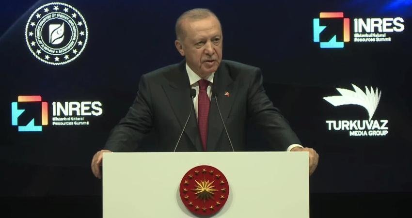 2. İstanbul Doğal Kaynaklar Zirvesi… Cumhurbaşkanı Erdoğan: Diyarbakır’da 24 kuyuda daha çalışma planlıyoruz Cumhurbaşkanı Recep Tayyip Erdoğan, enerji arz güvenliğinin küresel gelişmeler nedeniyle