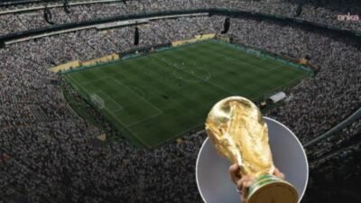 2026 Dünya Kupası için geri sayım sürüyor. FIFA, artan sıcaklık