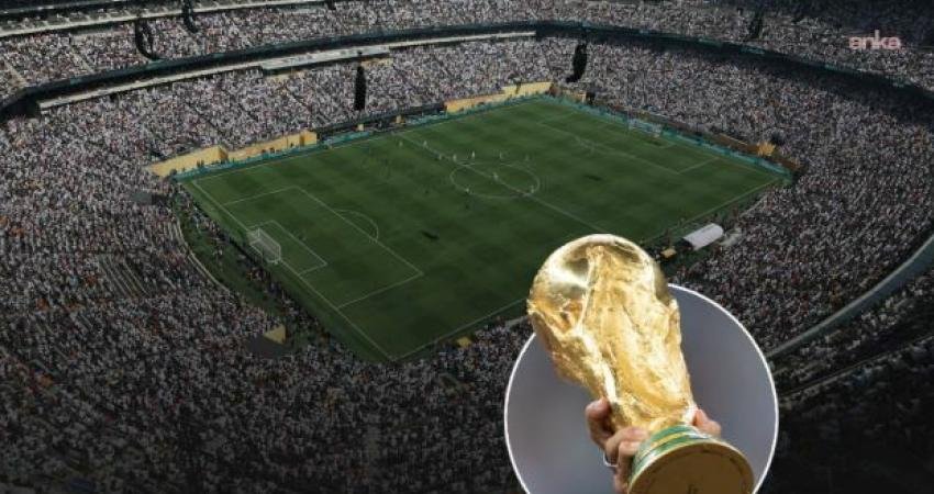 2026 Dünya Kupası için geri sayım sürüyor. FIFA, artan sıcaklık