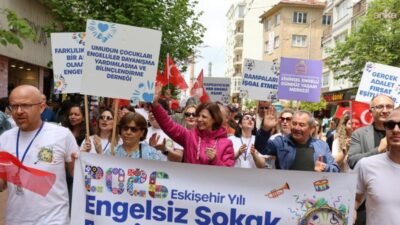 Eskişehir Büyükşehir Belediyesi (EBB) Sosyal Hizmetler Dairesi Başkanlığı Özel Gereksinimler