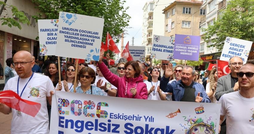 Eskişehir Büyükşehir Belediyesi (EBB) Sosyal Hizmetler Dairesi Başkanlığı Özel Gereksinimler