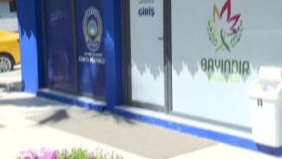 İzmir Büyükşehir Belediye Başkanı Cemil Tugay, 27. Uluslararası Bayındır Çiçek