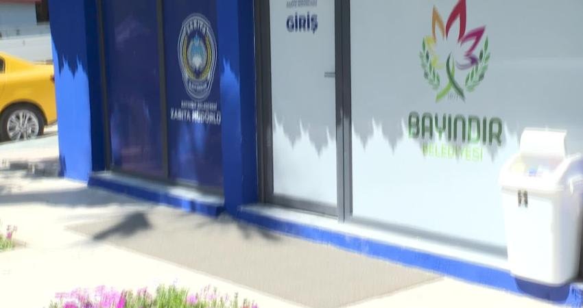 İzmir Büyükşehir Belediye Başkanı Cemil Tugay, 27. Uluslararası Bayındır Çiçek