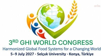 Global Harmonization Initiative (GHI) tarafından düzenlenecek 3. GHI Dünya Kongresi,