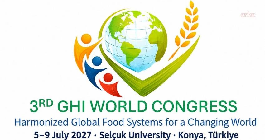 Global Harmonization Initiative (GHI) tarafından düzenlenecek 3. GHI Dünya Kongresi,