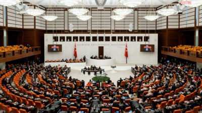 TBMM'de bu hafta, “varlık barışı” ile ilgili düzenlemeler ve İstanbul