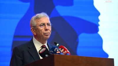 ABB Başkanı Mansur Yavaş, Kadının Güçlenmesi ve İşgücüne Girişinin Desteklenmesi
