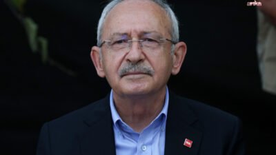 Çalışma ofisinden ayrılıp, konutuna geçen Kemal Kılıçdaroğlu, yarın kameralar karşısına
