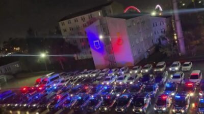 İçişleri Bakanlığı, 33 ilde FETÖ'ye yönelik düzenlenen operasyonda yakalanan 69