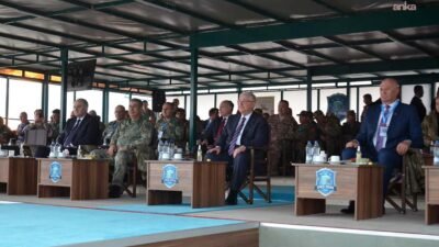 Türkiye’nin ev sahipliğinde, Ege Ordusu Komutanlığı’nın sevk ve idaresinde düzenlenen