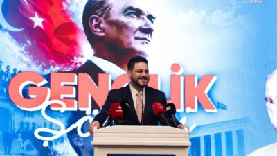 BTP Genel Başkanı Hüseyin Baş, BTP Ankara Gençlik Kolları tarafından