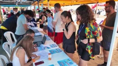 Mersin Büyükşehir Belediyesi'nin Mersin Valiliği himayesinde ve ilgili kurumlarla koordineli