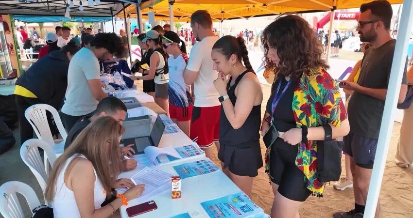 Mersin Büyükşehir Belediyesi'nin Mersin Valiliği himayesinde ve ilgili kurumlarla koordineli