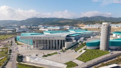 İzmir, 52 yıl aradan sonra yeniden UFI Avrupa Konferansı’na ev