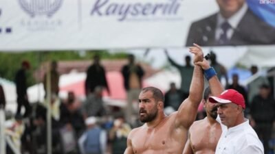Akhisar Belediyesi ev sahipliğinde bu yıl 567’ncisi düzenlenen Akhisar Çağlak