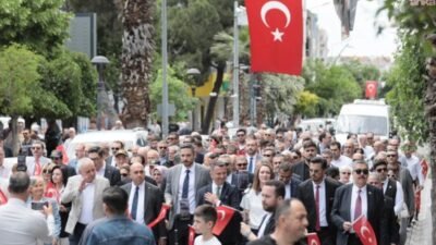 Akhisar Belediyesi tarafından düzenlenen 567. Çağlak Festivali, Şeyh İsa’yı anma