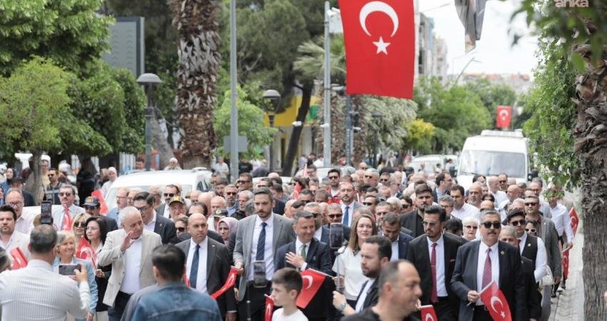 Akhisar Belediyesi tarafından düzenlenen 567. Çağlak Festivali, Şeyh İsa’yı anma