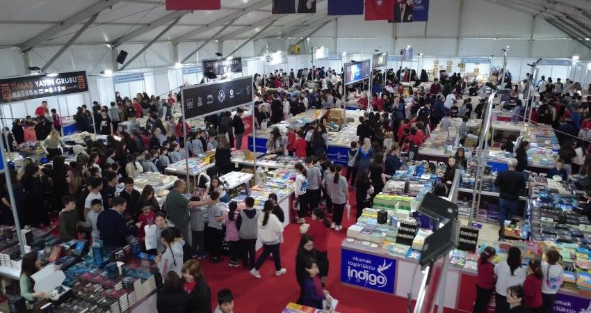 6. Ordu Edebiyat ve Kitap Günleri kapsamında kitap kahramanlarına bürünen