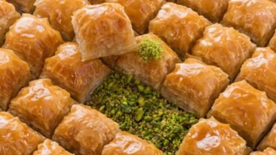 Gaziantepli ünlü baklavacı Mahmut Dolmacı, yüksek enflasyon, alım gücünün düşmesi