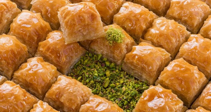 Gaziantepli ünlü baklavacı Mahmut Dolmacı, yüksek enflasyon, alım gücünün düşmesi
