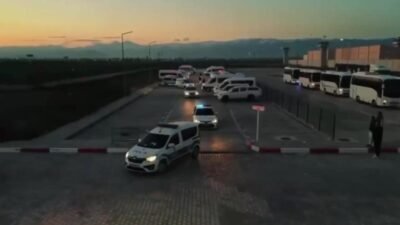 İçişleri Bakanlığı, 77 ilde uyuşturucu madde satıcılarına yönelik düzenlenen operasyonlar