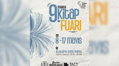 Manisa Büyükşehir Belediyesi’nin TACT Fuarcılık iş birliğiyle düzenlediği 9. Manisa