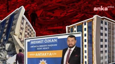 6 Şubat depremlerinde 97 kişinin hayatını kaybettiği Özkan Gold City