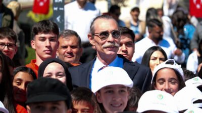 Etimesgut Belediyesi, 19 Mayıs Atatürk’ü Anma, Gençlik ve Spor Bayramı’nı