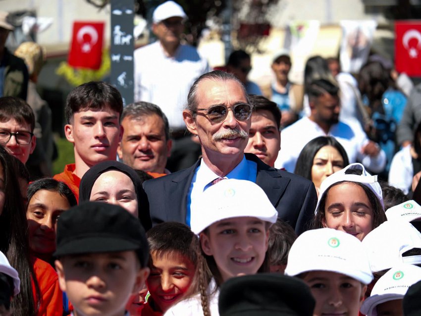 Etimesgut Belediyesi, 19 Mayıs Atatürk’ü Anma, Gençlik ve Spor Bayramı’nı