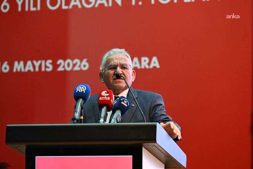 Kayseri Büyükşehir Belediye Başkanı Memduh Büyükkılıç, Tarihi Kentler Birliği Başkanı