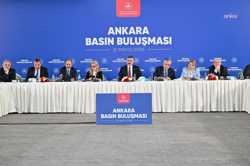 İçişleri Bakanlığı, tüm ihbarların bir arada toplandığı "HAYAT 112 Acil"
