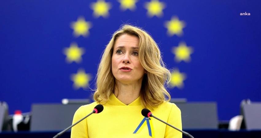 Avrupa Birliği (AB) Dış Politika Şefi Kaja Kallas, ABD’nin Avrupa’daki