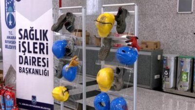 ABB tarafından 4-10 Mayıs İş Sağlığı ve Güvenliği Haftası kapsamında