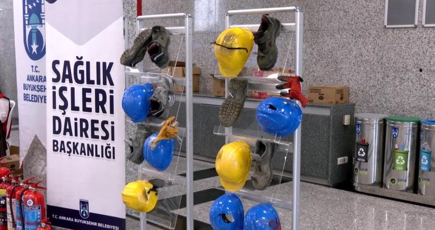 ABB tarafından 4-10 Mayıs İş Sağlığı ve Güvenliği Haftası kapsamında