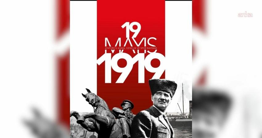 Ankara Büyükşehir Belediyesi 19 Mayıs Atatürk’ü Anma Gençlik ve Spor